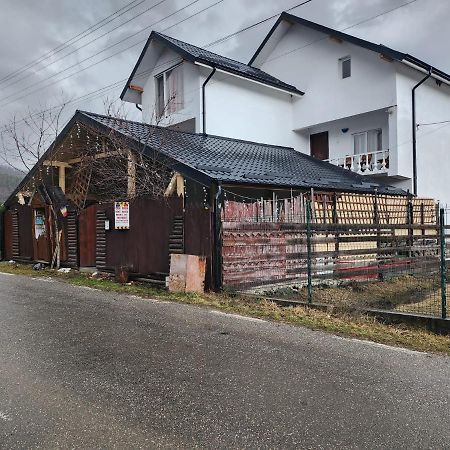 Hotel Casa Denisa Vidraru Transfgarasan Căpăţîneni-Ungureni Exterior foto