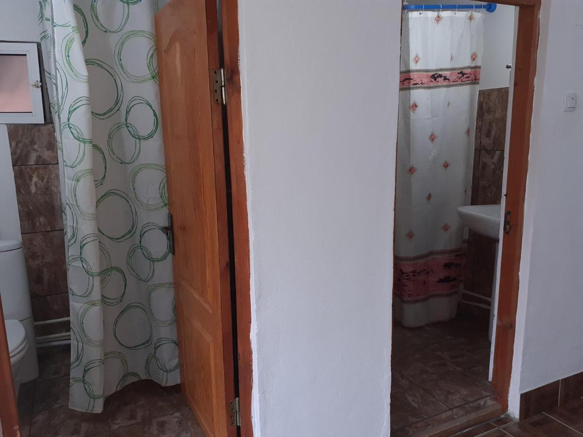 Hotel Casa Denisa Vidraru Transfgarasan Căpăţîneni-Ungureni Exterior foto